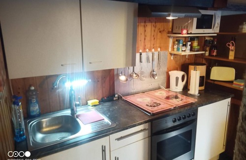 Antfeld Apartamento | Apartment 'Happy 2' with Mountain View, Private Terrace and Wi-Fi