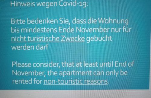 Neustadt Apartamento | Apartment Happy Memories
