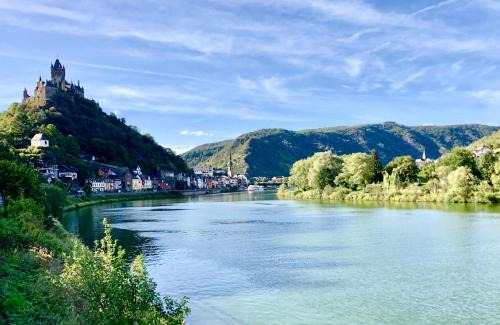 Cochem Cama Y Desayuno | Apartment Happy Mosel