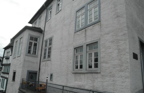 Arnsberg Apartamento | Apartamento-Baño con bañera-Habert
