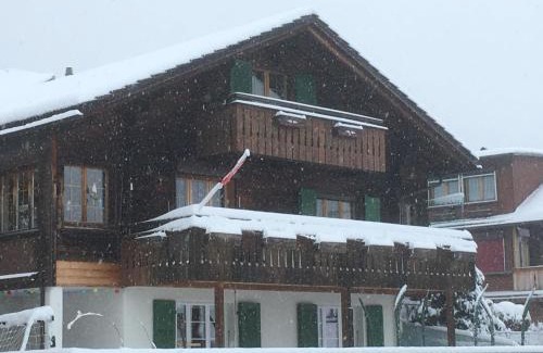 Adelboden Apartamento | Apartment Hari by Interhome