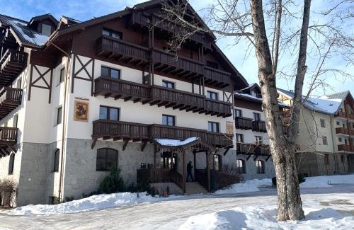 Tatranska Lomnica Apartamento | Apartment Harmony - Tatranska Lomnica, Javorinka