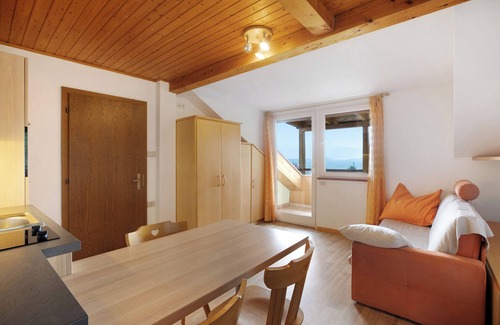 Berg/Monte Apartamento | Apartamento 'Harmony Apt 1' con vistas a la montaña, jardín compartido y Wi-Fi