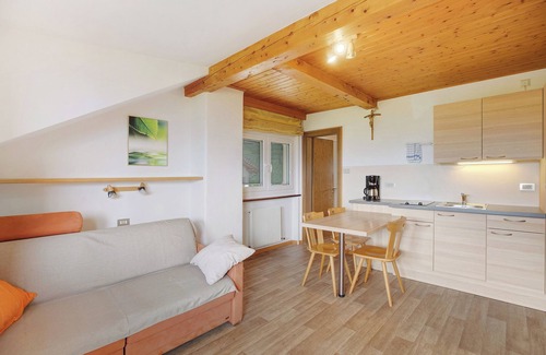 Berg/Monte Apartamento | Apartamento 'Harmony Apt 1' con vistas a la montaña, jardín compartido y Wi-Fi