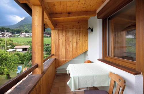 Berg/Monte Apartamento | Apartamento 'Harmony Apt 2' con vistas a la montaña, jardín compartido y Wi-Fi