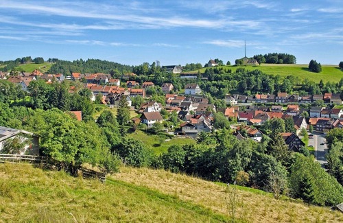 Sankt Andreasberg Apartamento | Apartment Harzgrün 2