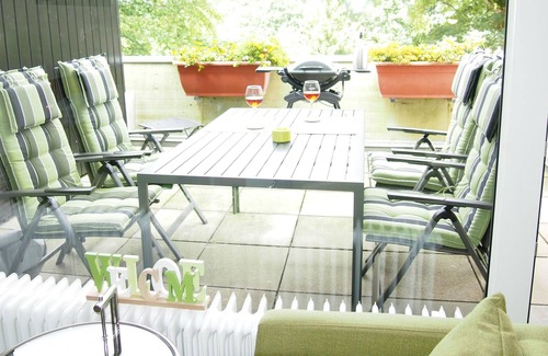 Sankt Andreasberg Apartamento | Apartment Harzgrün 2