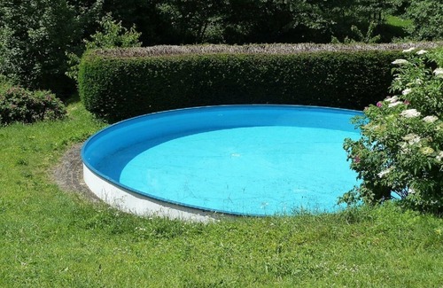 Niederlandenbeck Apartamento | Apartamento 'Hase' con piscina compartida, terraza privada y Wi-Fi