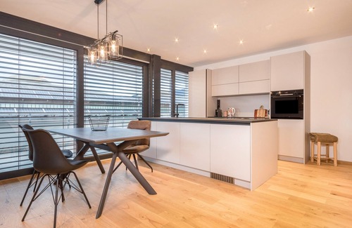 Dornbirn Apartamento | Apartamento "Haus Am Anger Dornbirn" con balcón y Wi-Fi