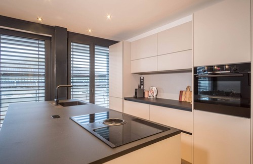 Dornbirn Apartamento | Apartamento "Haus Am Anger Dornbirn" con balcón y Wi-Fi