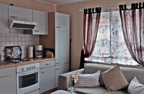 Dernbach Apartamento | Apartment Haus am Pfalzhof