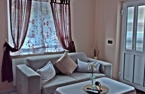 Dernbach Apartamento | Apartment Haus am Pfalzhof