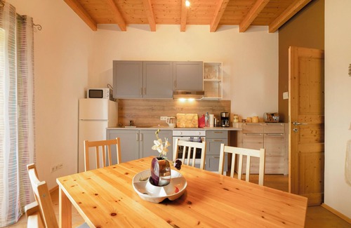 Weilerbach Apartamento | Apartamento 'Haus Emanuel' con balcón y Wi-Fi