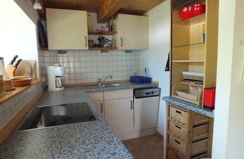 Hauert Apartamento | Apartment Haus Falkenberg 2