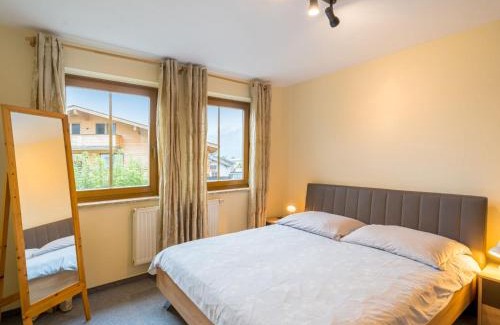 Schuttdorf Apartamento | Apartment Haus Kitzsteinhorn by Interhome