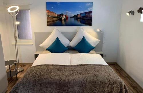 Emden Apartamento | Apartment Haus-Lisa Studio 2