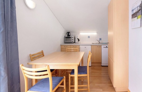 Burgusio Apartamento | Apartamento 'Haus Peer C5' con vistas a la montaña, balcón y Wi-Fi