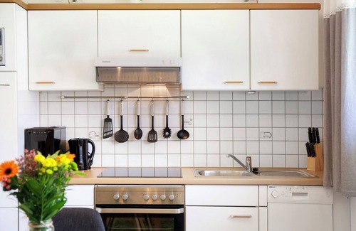 Gerlosbergeben Apartamento | Apartamento Haus Roland con vistas a la montaña, jardín y Wi-Fi