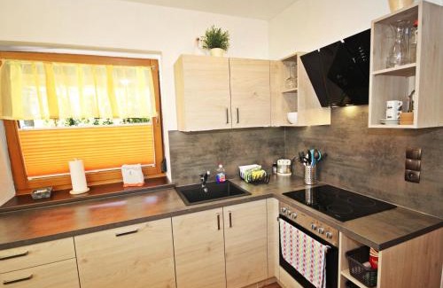 Oberperfuss Apartamento | Apartment Haus Sailer by Interhome