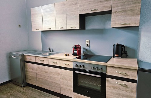Stavenhagen Apartamento | Apartment 'Haus Sonnenschein'