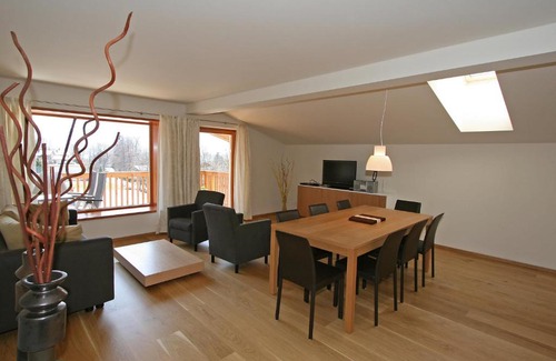 Thumersbach Apartamento | Apartment Haus Sonne by Interhome