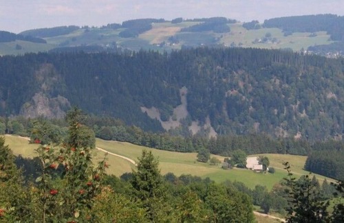 Roetenbach Apartamento | Apartment Haus-Windeck