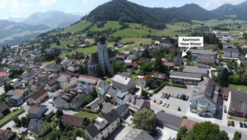 Groebming Apartamento | Apartment Haus Wieser