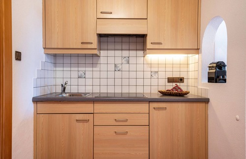 Villabassa Apartamento | Apartamento Häuslerhof Pinus con vistas a la montaña, balcón y Wi-Fi