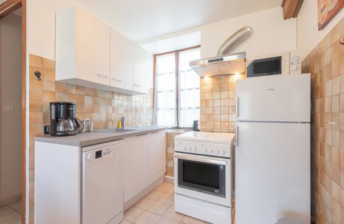 Argeles Gazost Apartamento | Apartamento 'Hautacam' con vistas a la montaña, jardín compartido y Wi-Fi