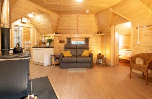 Logie Coldstone Apartamento | Apartment Hazel Bothy by Interhome
