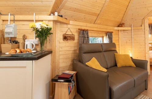 Logie Coldstone Apartamento | Apartment Hazel Bothy by Interhome