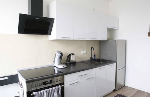 Schneverdingen Apartamento | Apartamento 'Heide Ferienwohnung Süd' con Wi-Fi