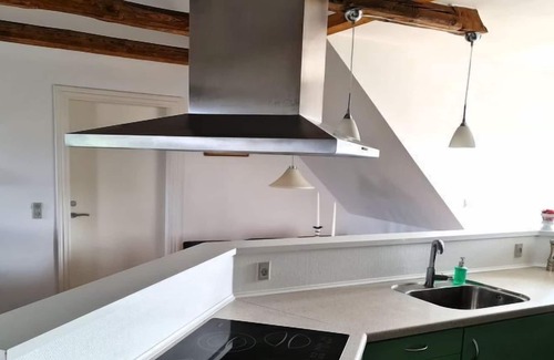 Thisted Municipality Apartamento | Apartment "Heimeram" - 8km from the sea in NW Jutland in Thisted - 6 persons, 3 bedrooms