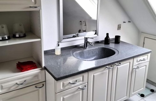 Thisted Municipality Apartamento | Apartment "Heimeram" - 8km from the sea in NW Jutland in Thisted - 6 persons, 3 bedrooms
