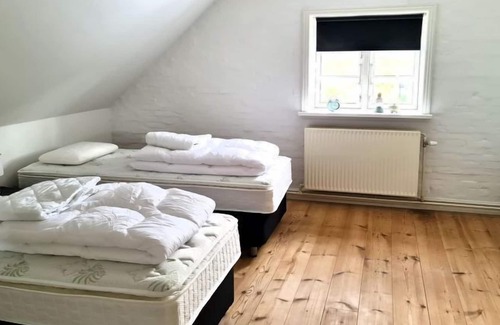 Thisted Municipality Apartamento | Apartment "Heimeram" - 8km from the sea in NW Jutland in Thisted - 6 persons, 3 bedrooms