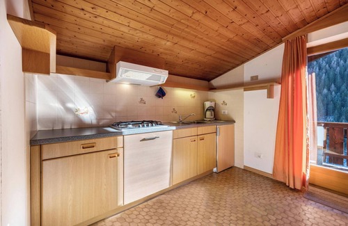 Racines Apartamento | Apartamento "Heiserhof - Birke" con vistas a la montaña, balcón y Wi-Fi