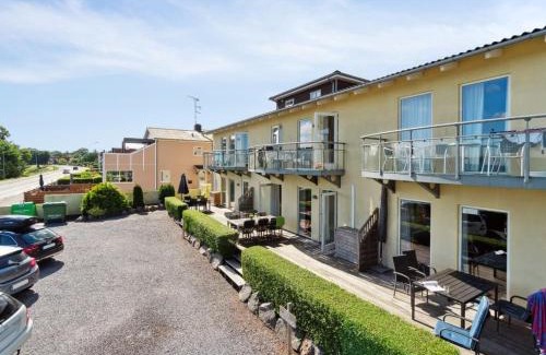 Sandkaas Apartamento | Apartment Helin - 100m from the sea by Interhome