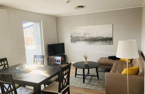Zierow Apartamento | Apartment Helma near sea beach with terrace