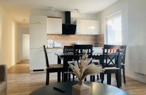 Zierow Apartamento | Apartment Helma near sea beach with terrace