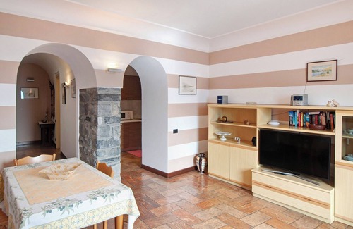 Tremezzo Apartamento | Apartamento "Helvetia" en el lago de Como con vistas al lago, Wi-Fi y terraza