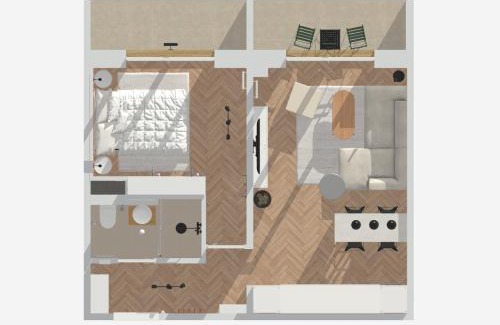 Spisska Nova Ves Apartamento | Apartment Hemsen