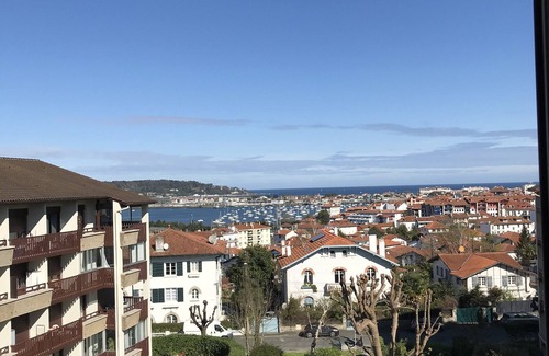 Hendaye Apartamento | Apartment HENDAYE Centre ville 4 people