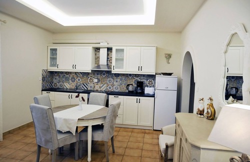 Agios Spyridon Corfu Apartamento | Apartamento-Baño Privado-Apartment Hermes