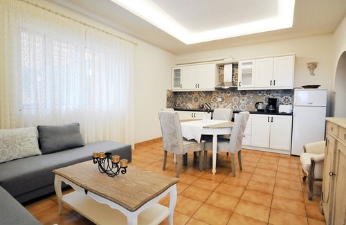 Agios Spyridon Corfu Apartamento | Apartamento-Baño Privado-Apartment Hermes