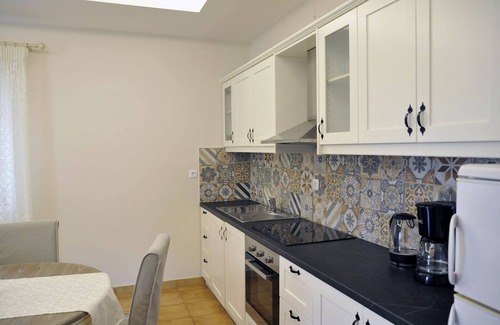 Agios Spyridon Corfu Apartamento | Apartamento-Baño Privado-Apartment Hermes
