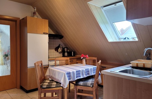 Wendorf Apartamento | Apartamento Herschel - Apartamento