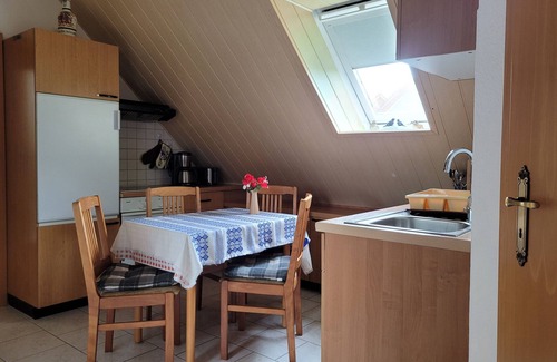 Wendorf Apartamento | Apartamento Herschel - Apartamento