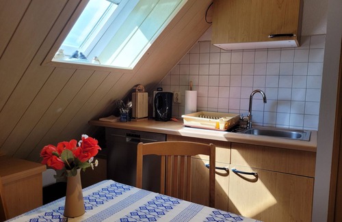 Wendorf Apartamento | Apartamento Herschel - Apartamento