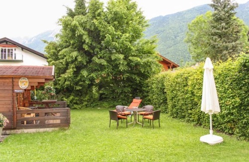 Bad Reichenhall Apartamento | Apartamento Heuberg para 1 persona con vistas a la montaña