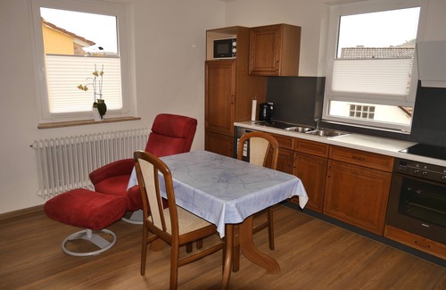 Engen Apartamento | Apartment 'Hewenpanorama 2' with Mountain View, Shared Terrace and Wi-Fi